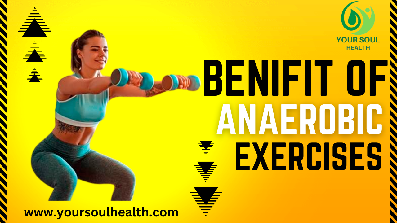 What Is The Chief Benefit Of Anaerobic Exercise