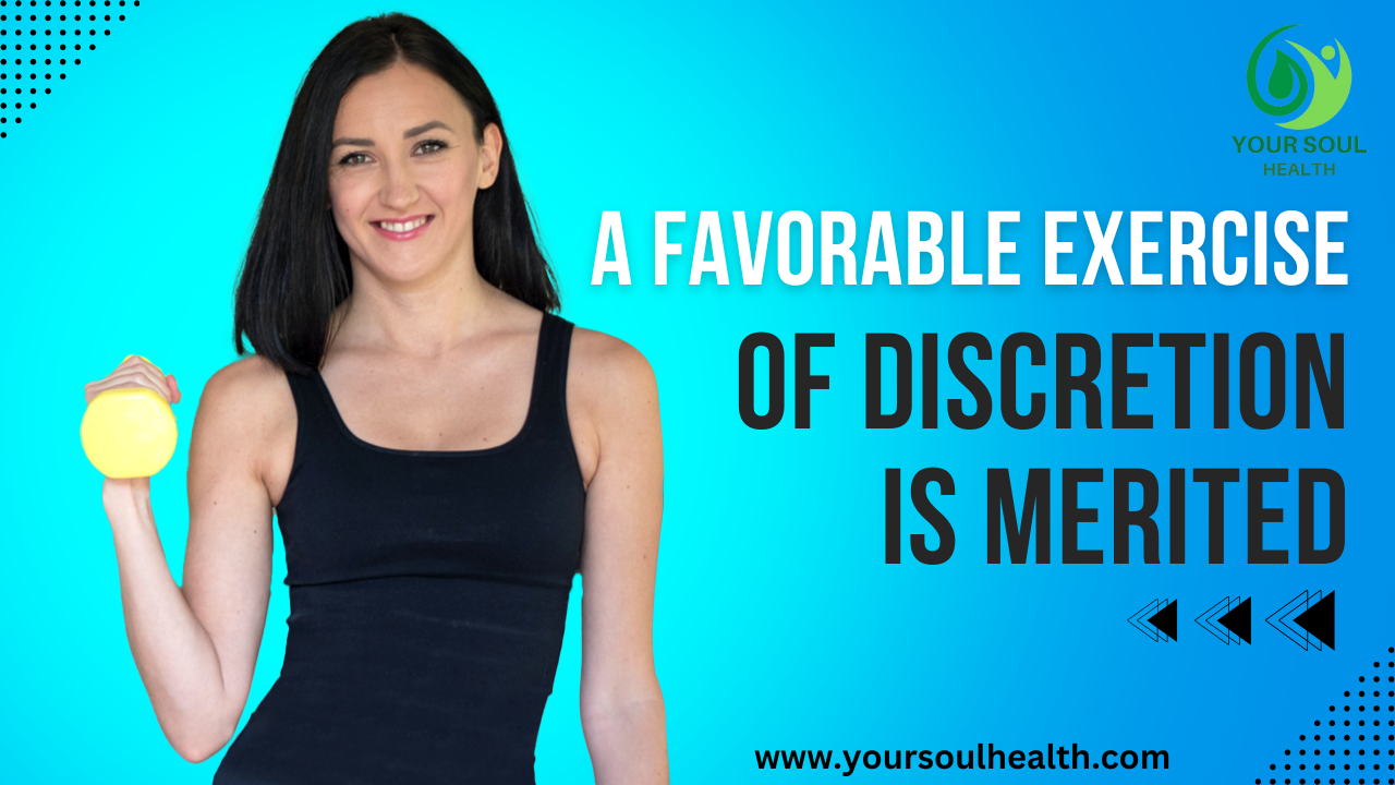 Why a Favorable Exercise of Discretion is Merited