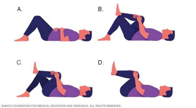 Exercises for Lower Back Pain