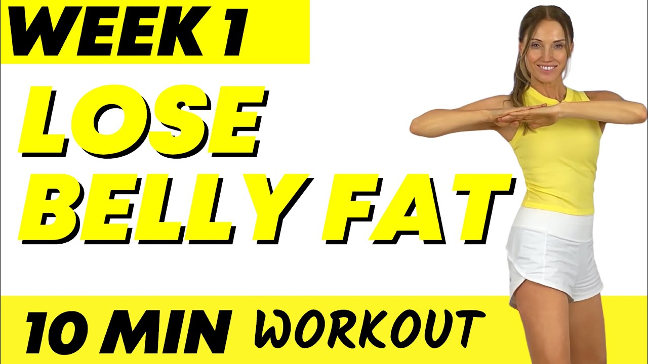 Exercises to Lose Belly Fat