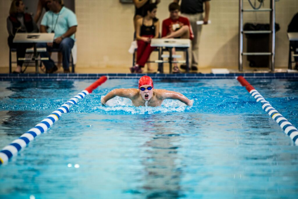 Why Is Swimming The Almost Perfect Exercise