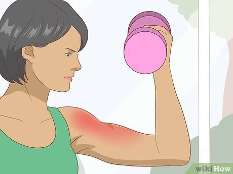 Why Do Muscles Burn When Exercising