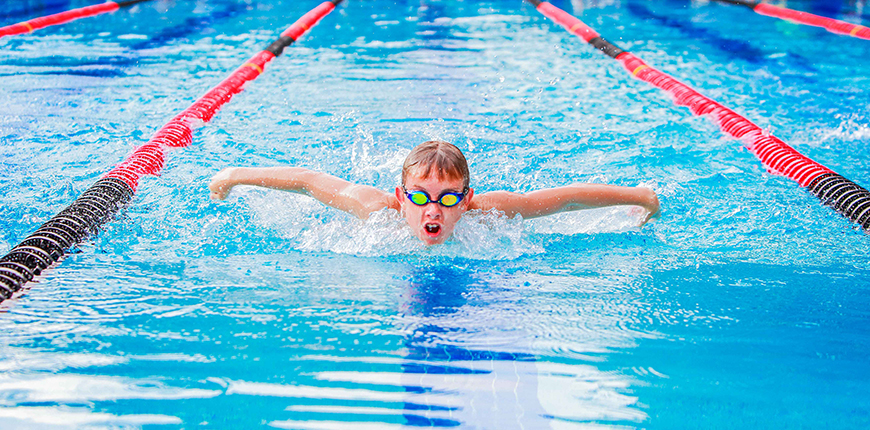 Why is Swimming the Almost Perfect Exercise