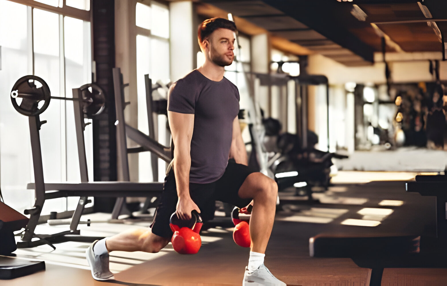 Weight Training for Beginners 