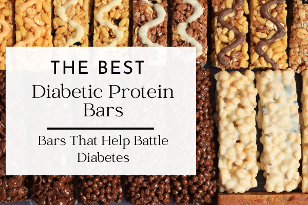 Diabetic Protein Bars