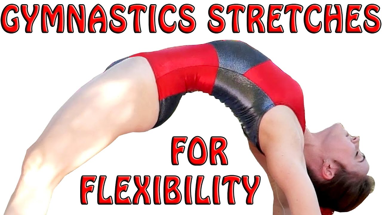 Flexibility Drills for Gymnastics