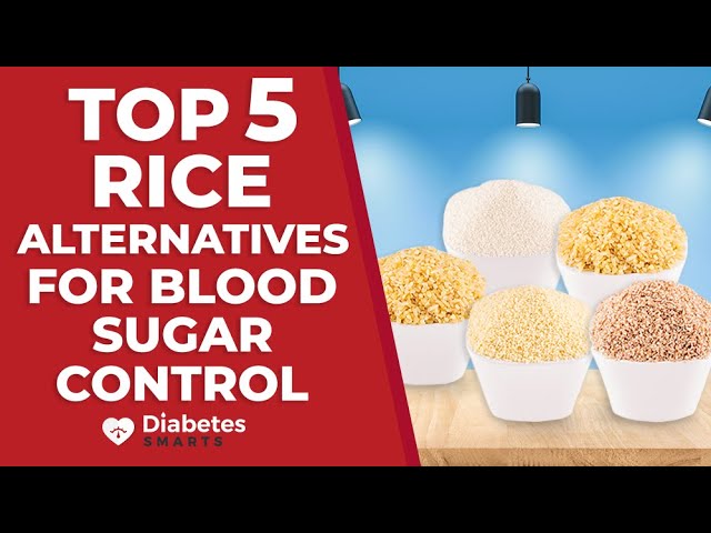 Rice Alternatives for Diabetics