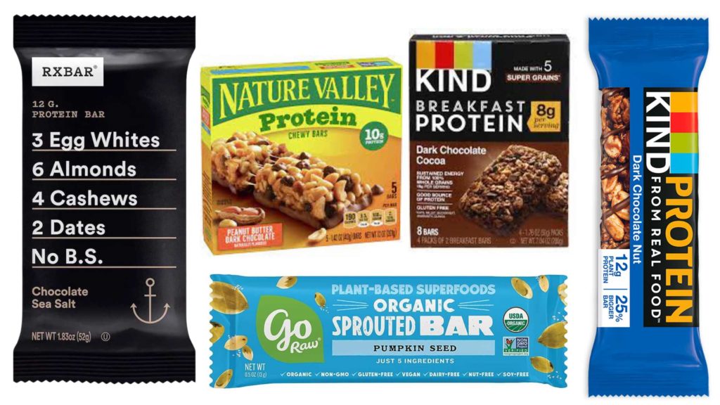 Sugar Free Protein Bars for Diabetics